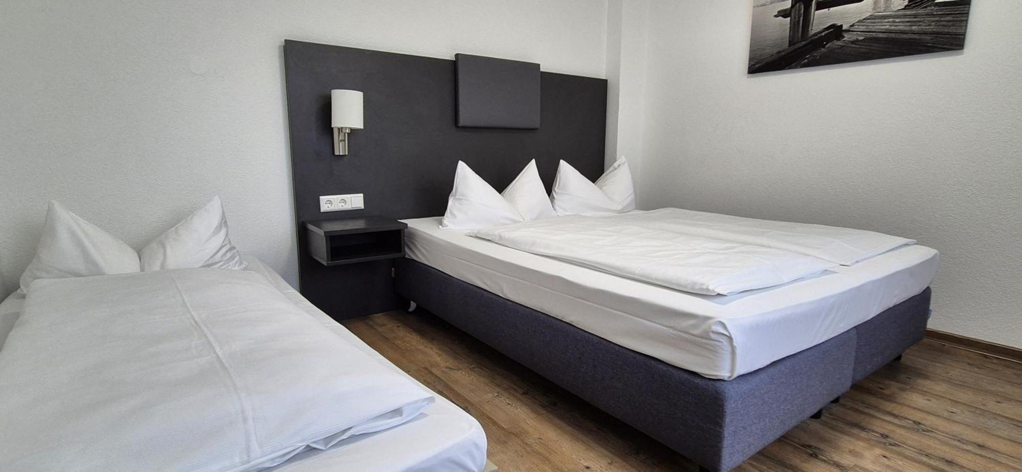 Melvi Hotel Göppingen Esterno foto