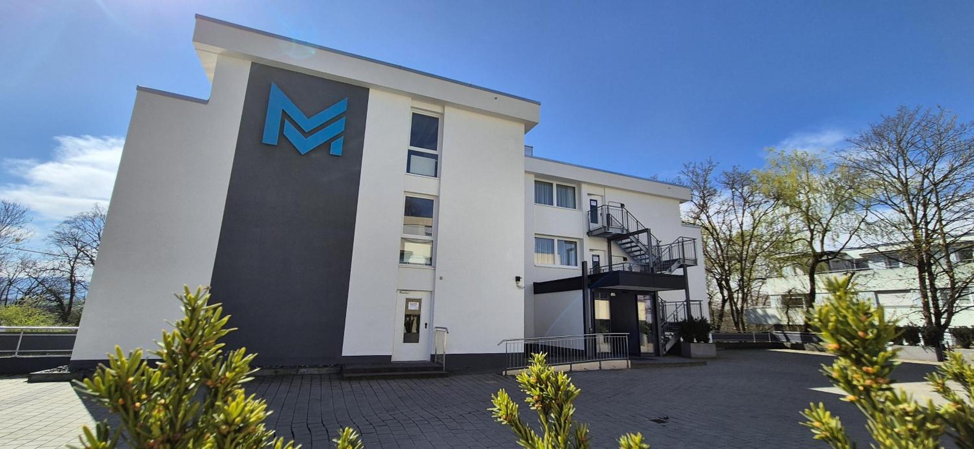 Melvi Hotel Göppingen Esterno foto