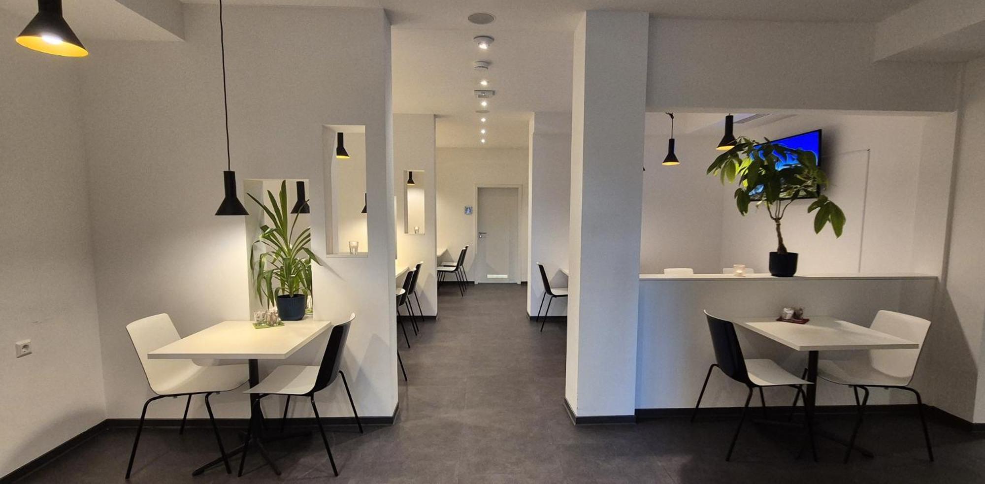 Melvi Hotel Göppingen Esterno foto
