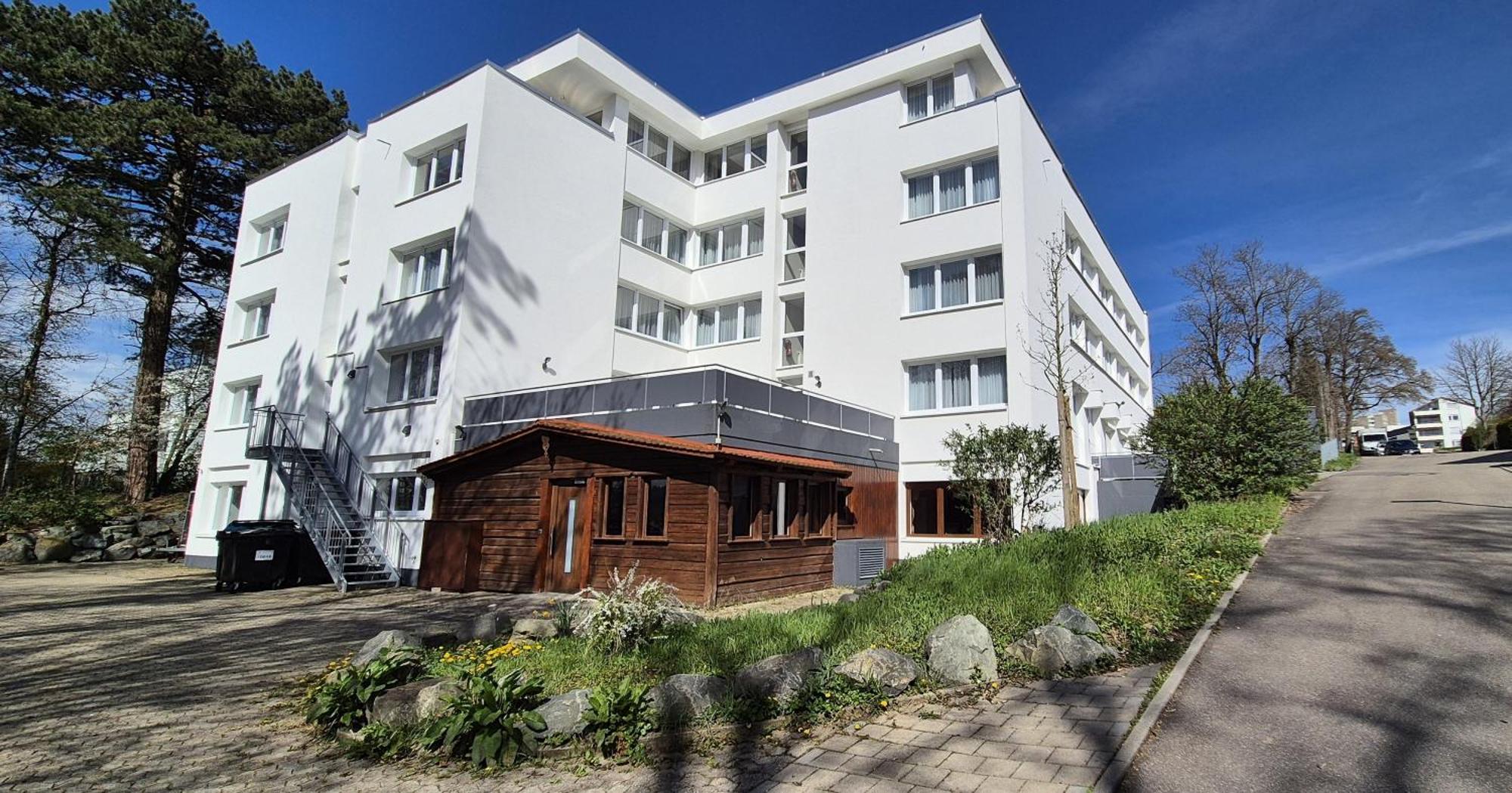 Melvi Hotel Göppingen Esterno foto
