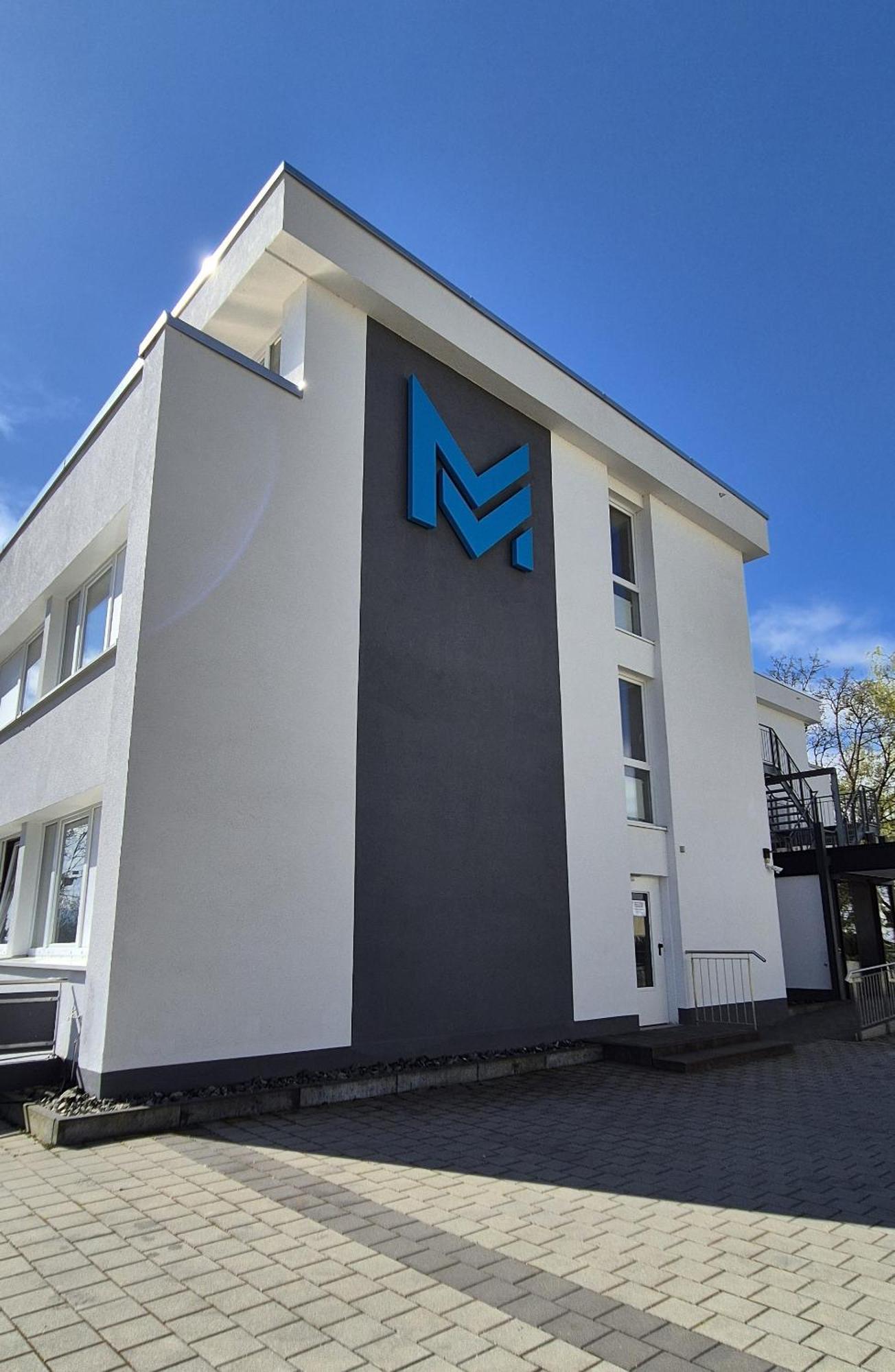 Melvi Hotel Göppingen Esterno foto